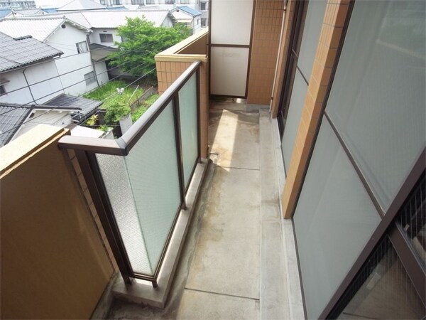ベランダ