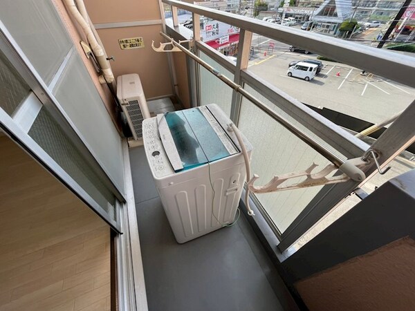 ベランダ