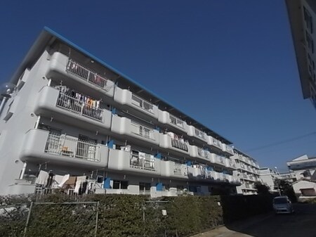 マンショントーメイ外観写真