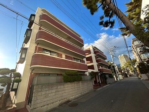 レジデンス住吉外観写真