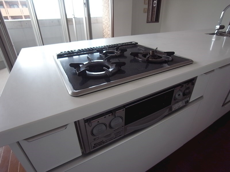 物件内観写真23　(ガス3口)