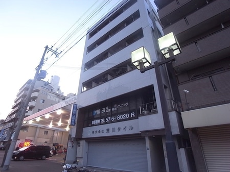 ピュア神戸外観写真