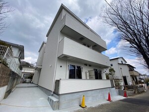 プルミエール神戸外観写真