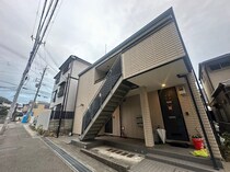 クレール上祇園の外観写真