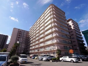 ユニハイム明石外観写真