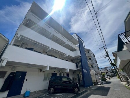 レバンス高取外観写真