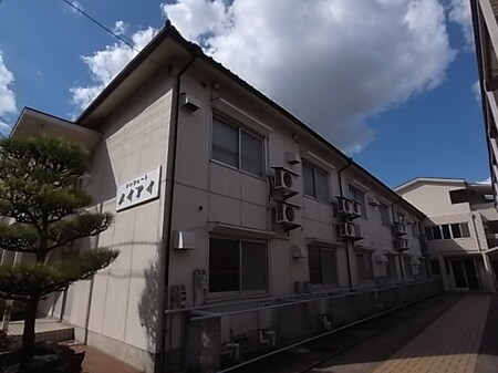 コンフォートメイアイ　1号館外観写真
