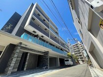 MJC神戸ハーバーウエストの外観写真