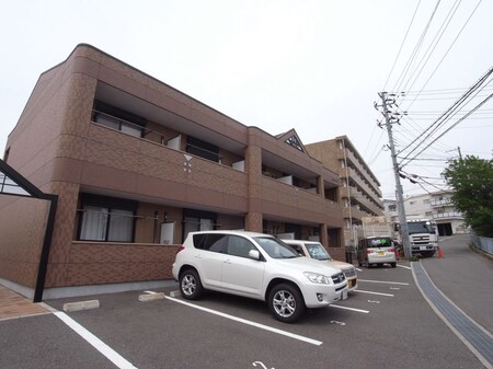 マンジュリカ外観写真