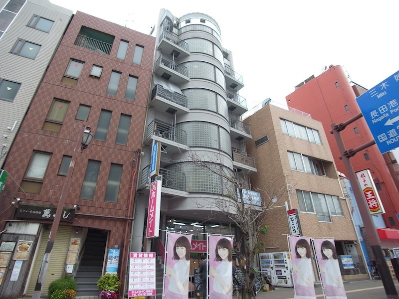 外観写真