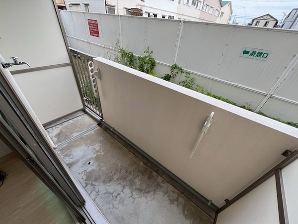 ベランダ