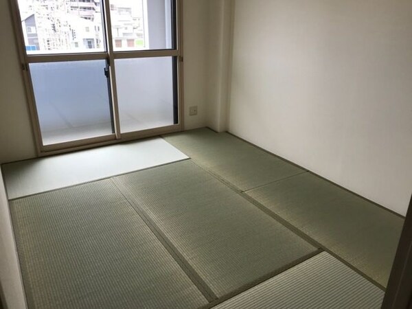 ベッドルーム
