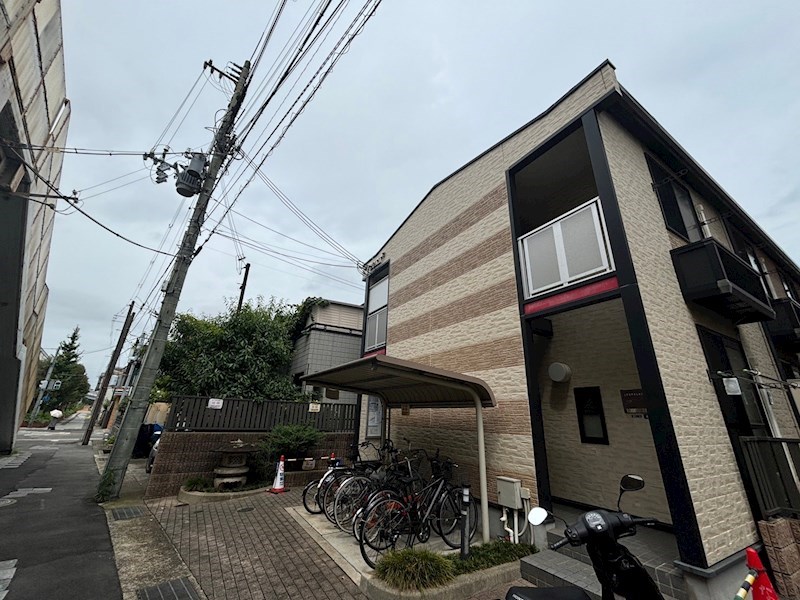 レオパレスライトハウス上田