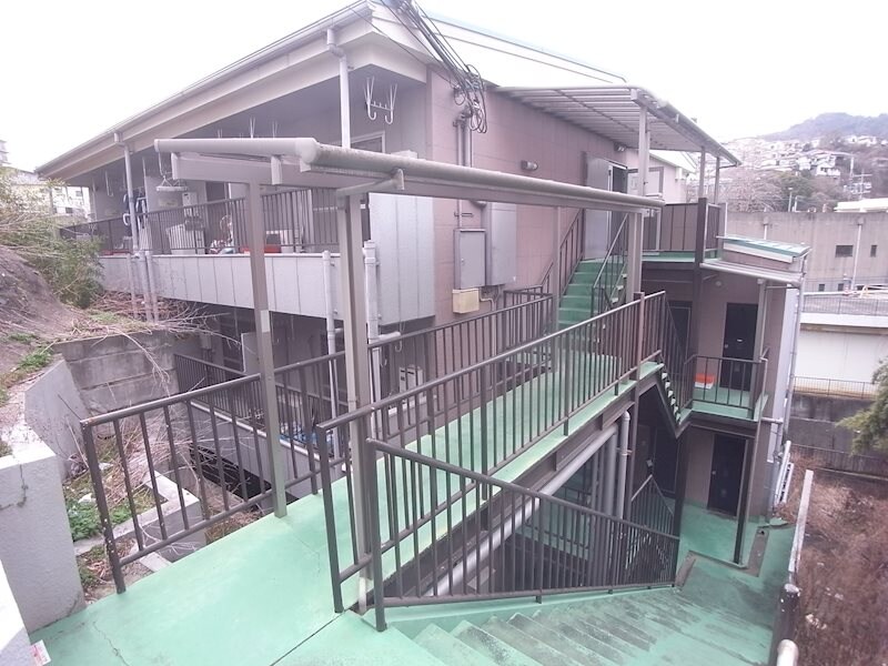 NextCourt神戸WESTの物件外観写真