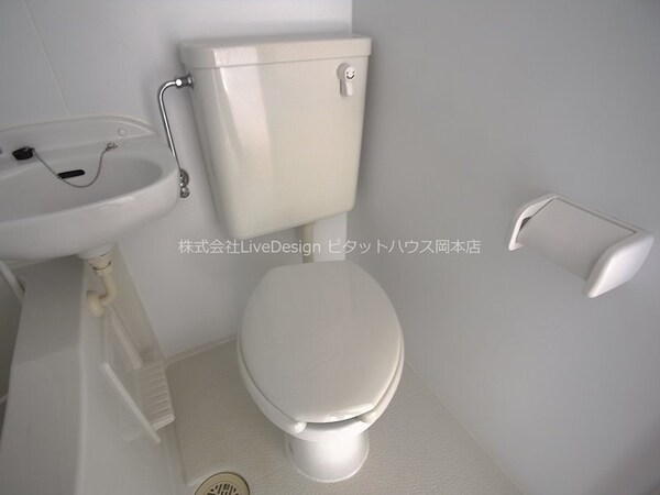 トイレ