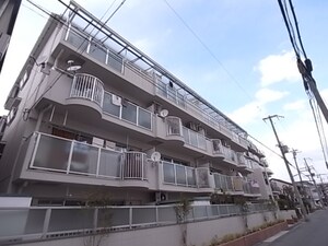 セルダン住吉川外観写真