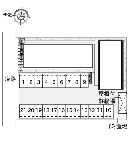 内観写真