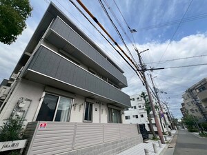 fika蓮宮外観写真