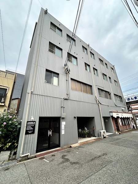 アンジェロ明石本町外観写真