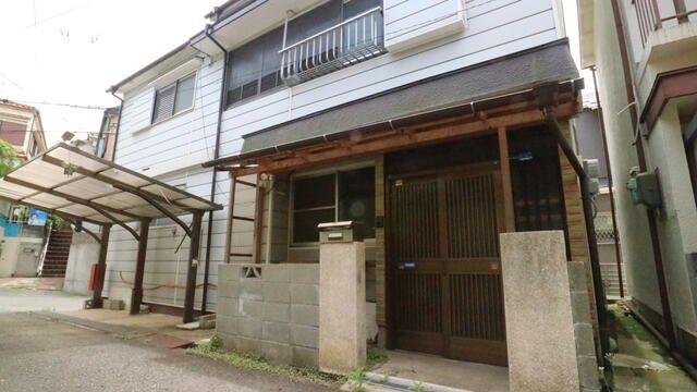 神戸市垂水区北舞子１丁目　貸家