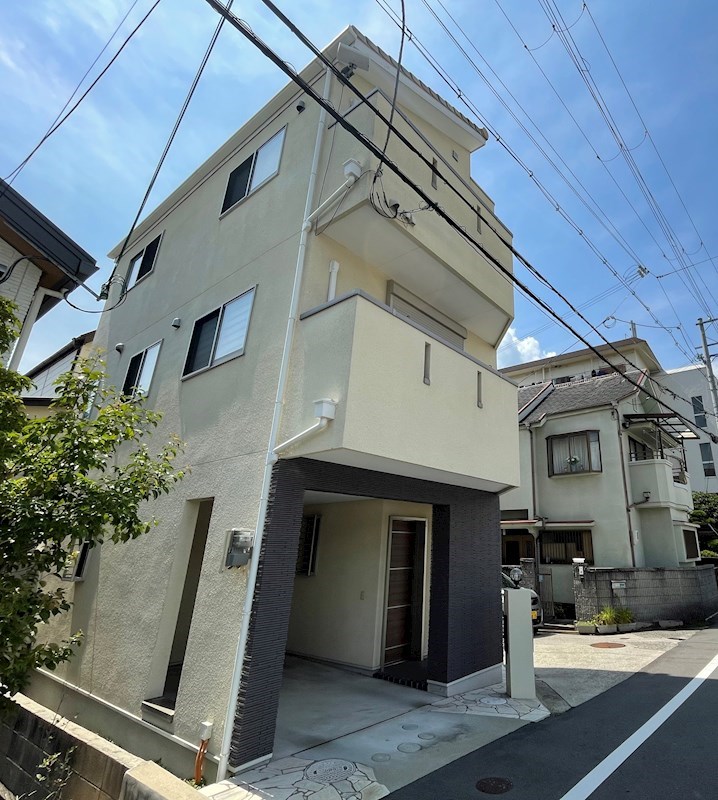 呉川町戸建