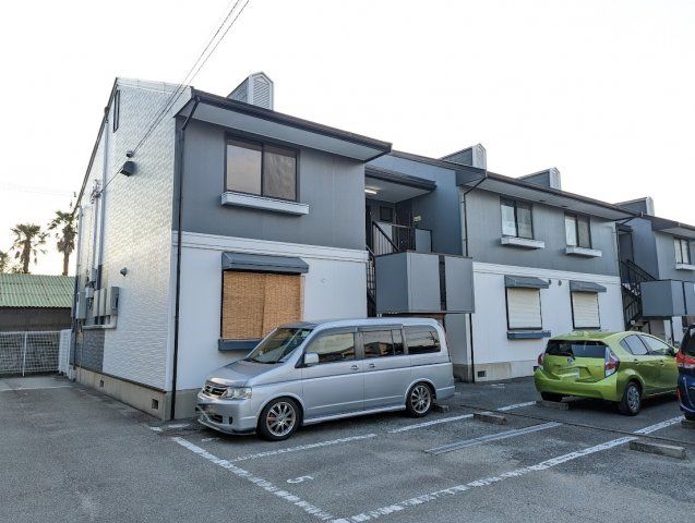 フローラルシティII　Ｃ棟