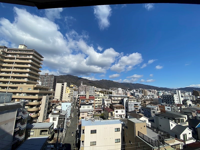 内観写真