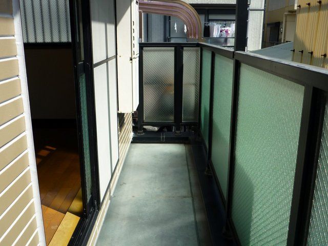 内観写真