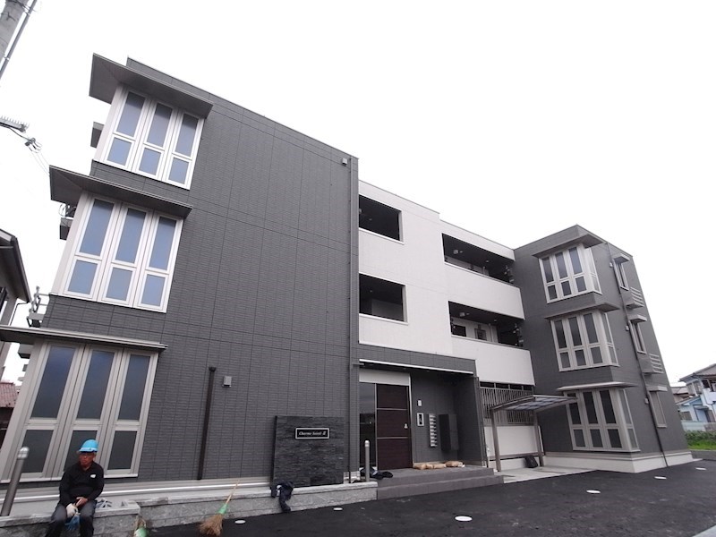 シャルム　ソレイユIII番館