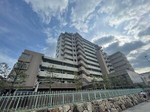 芦屋レジデンス打出小槌外観写真