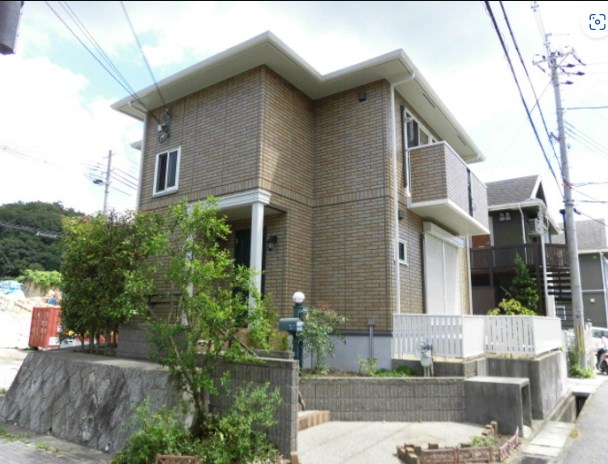 鈴蘭台・長田様戸建賃貸