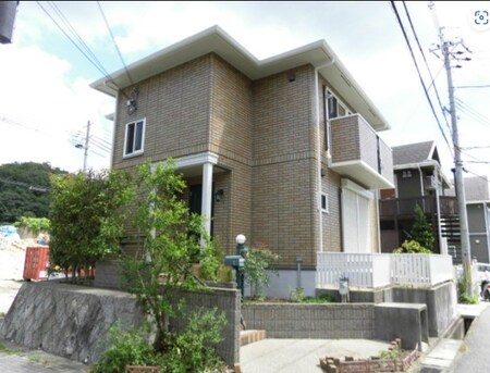 鈴蘭台・長田様戸建賃貸外観写真