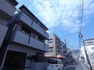 パナグランデ本庄外観写真