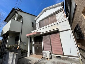 潮見が丘1丁目貸家外観写真