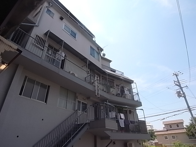 房王寺メゾネットハウス