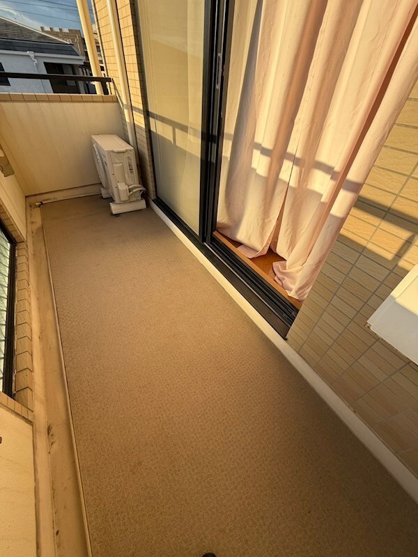 ベランダ