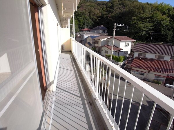 ベランダ