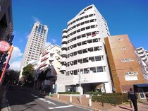 ニューブ神戸の外観写真