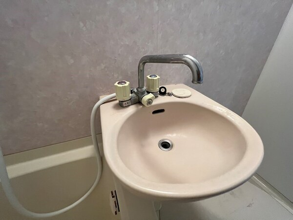 洗面所
