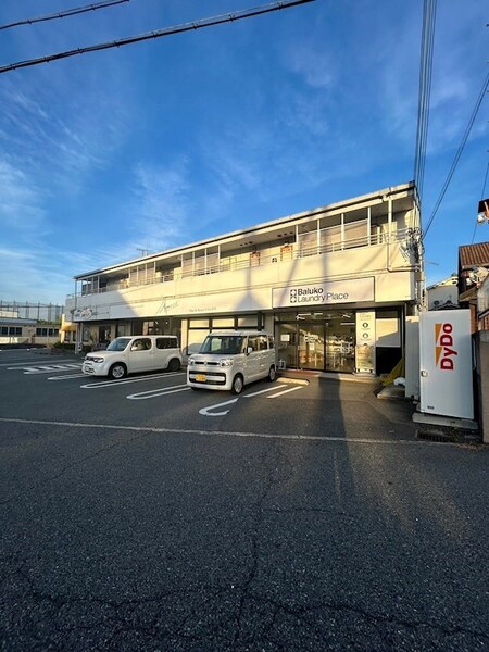 マンション衣笠外観写真