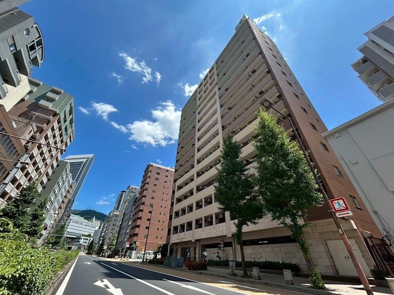 エステムコート三宮山手IIソアーレ