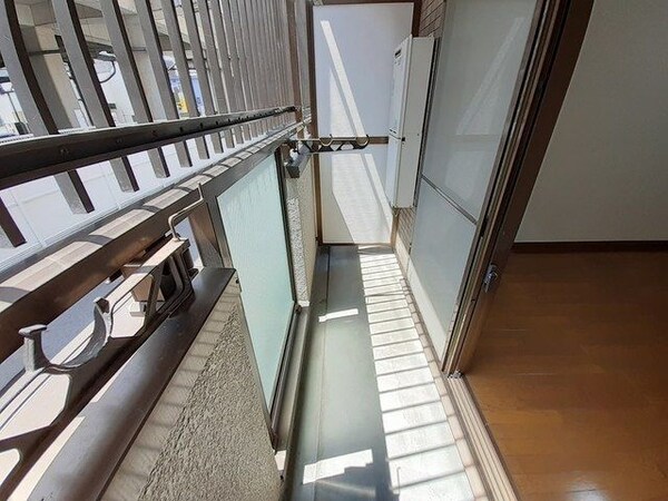 ベランダ