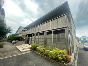 サンフラワーC棟外観写真