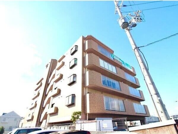 ユートピア魚住の物件外観写真