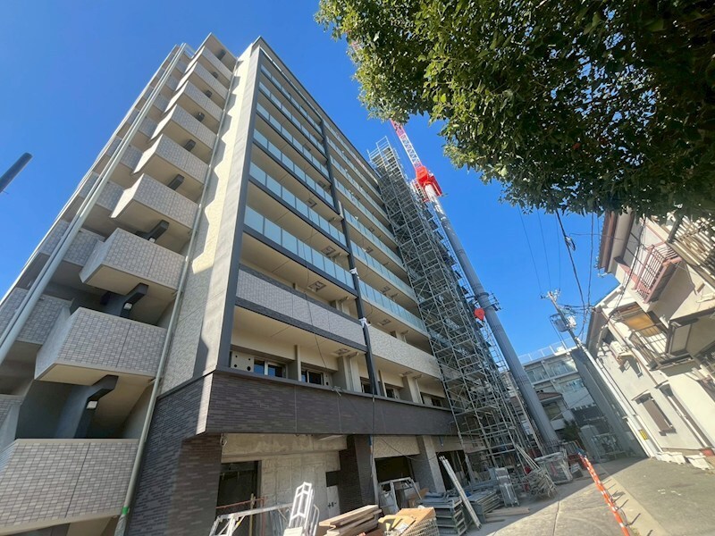 レジュールアッシュ神戸湊川公園の物件外観写真