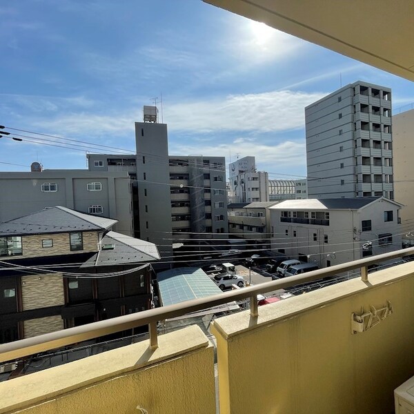 眺望