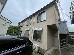 岡本グローリーハイツ外観写真