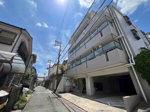 サンコール鈴蘭台外観写真