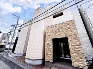 H.Cフラッツ月見山II外観写真