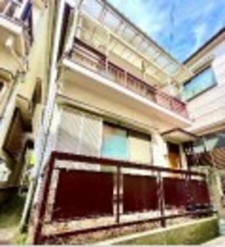 垂水区西舞子戸建外観写真